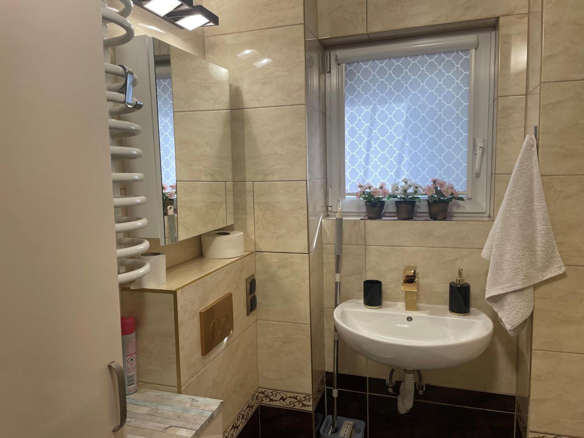 Apartament Dyminska Варшава Екстер'єр фото