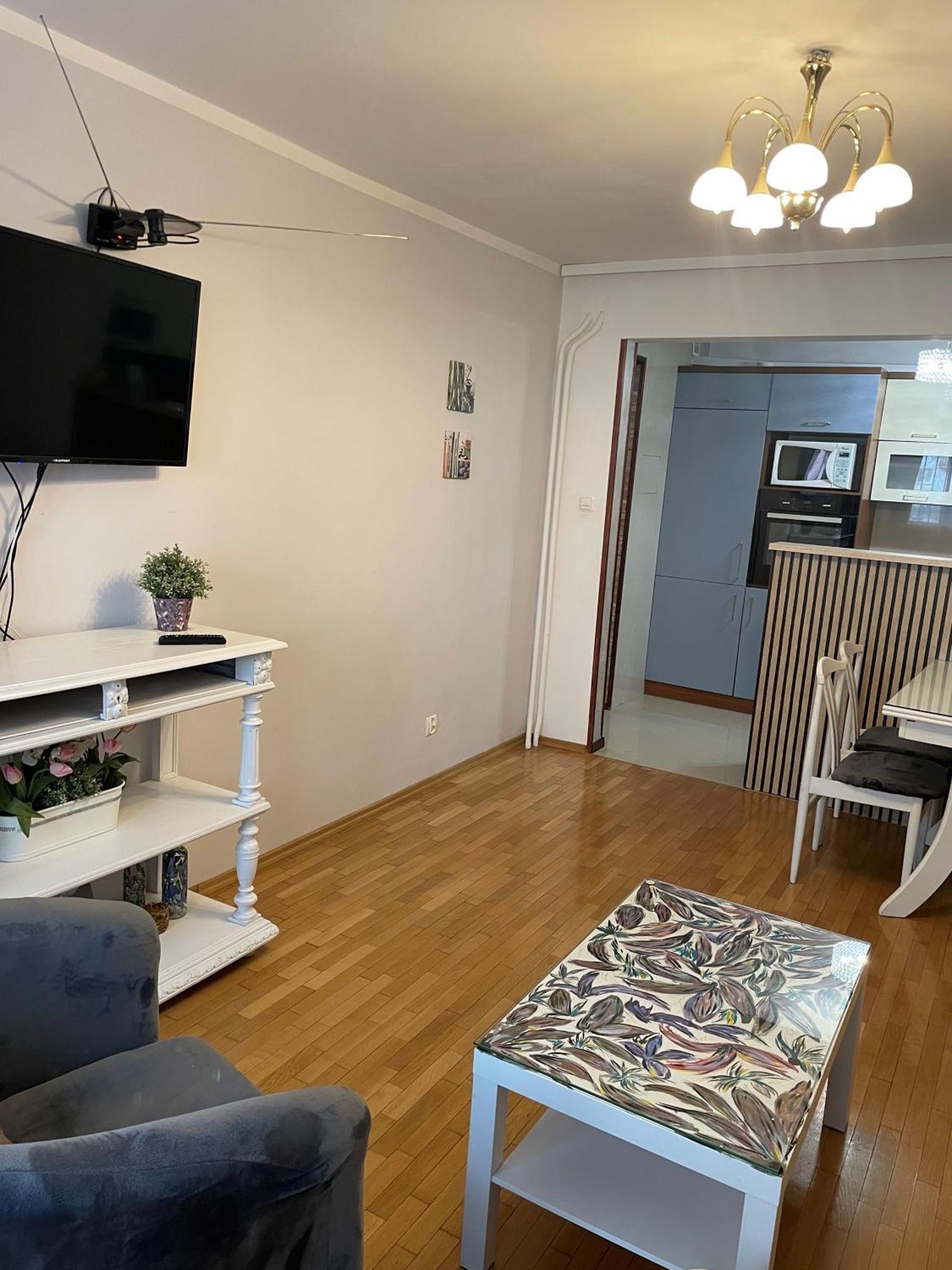 Apartament Dyminska Варшава Екстер'єр фото