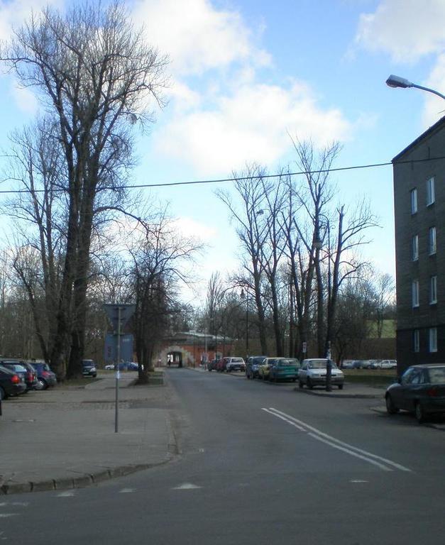 Apartament Dyminska Варшава Екстер'єр фото